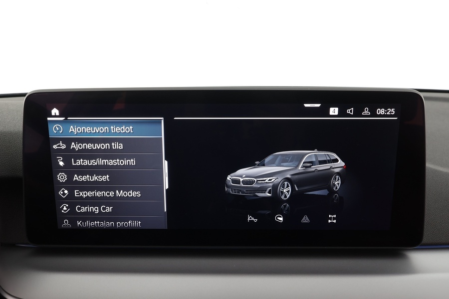BMW 530 vaihtoauto