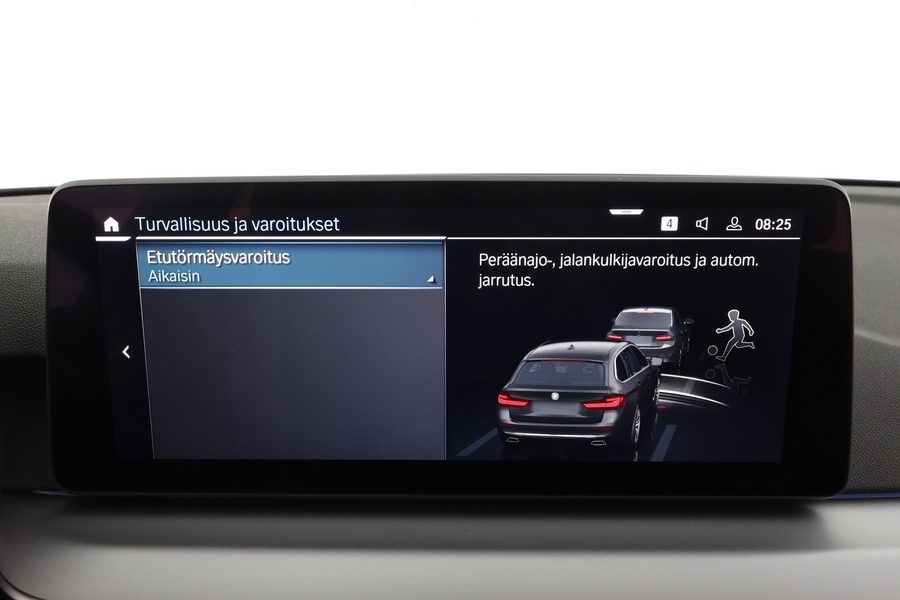 BMW 530 vaihtoauto