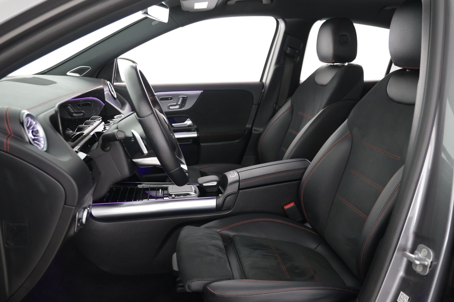 Mercedes-Benz EQA vaihtoauto