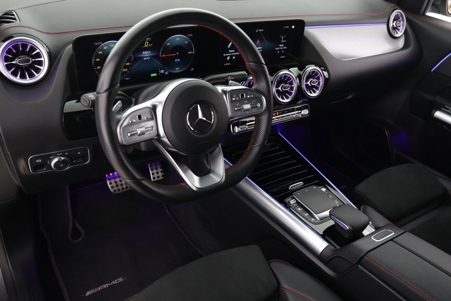 Mercedes-Benz EQA vaihtoauto