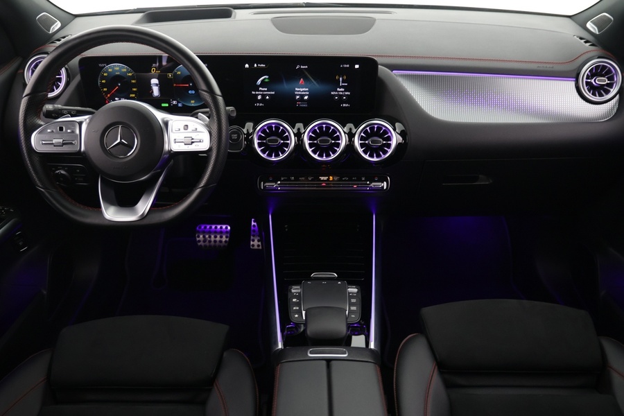 Mercedes-Benz EQA vaihtoauto