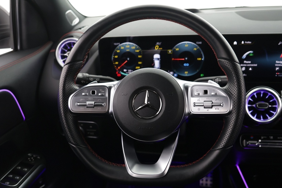 Mercedes-Benz EQA vaihtoauto
