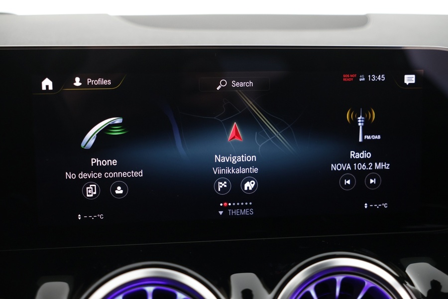 Mercedes-Benz EQA vaihtoauto