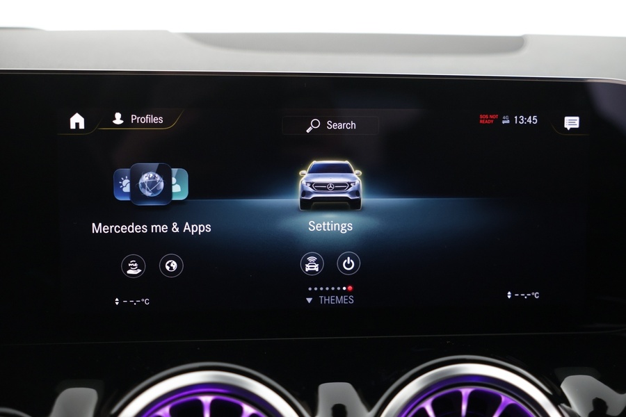 Mercedes-Benz EQA vaihtoauto