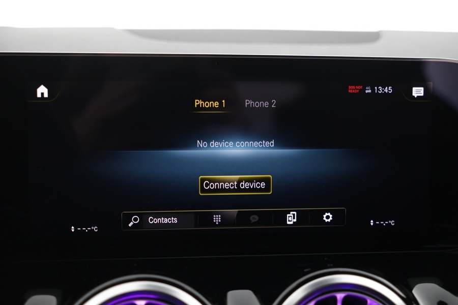 Mercedes-Benz EQA vaihtoauto
