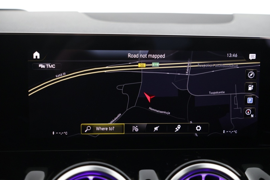 Mercedes-Benz EQA vaihtoauto