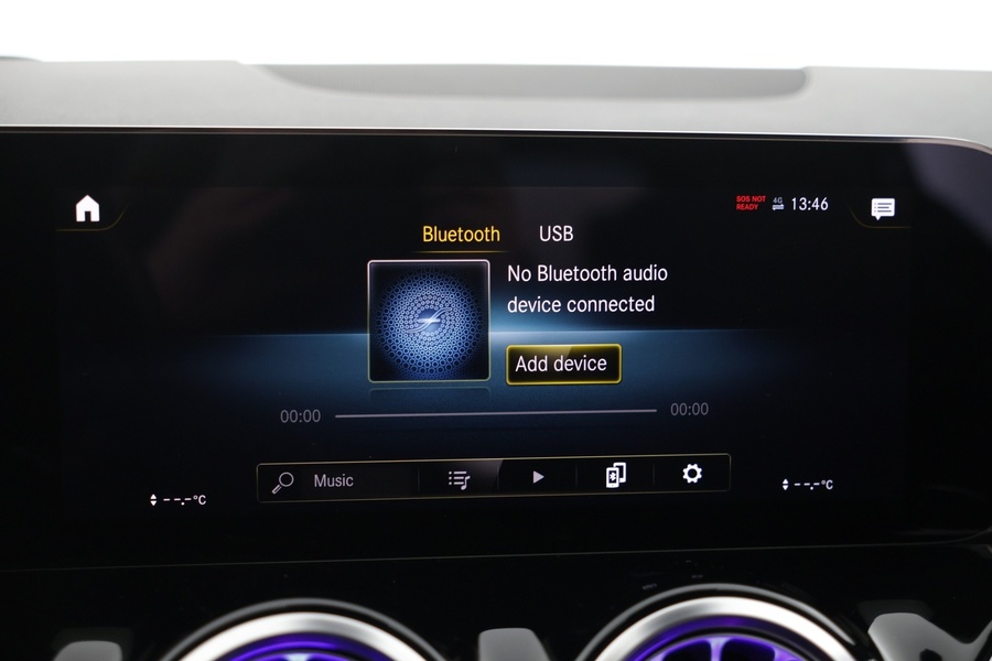 Mercedes-Benz EQA vaihtoauto