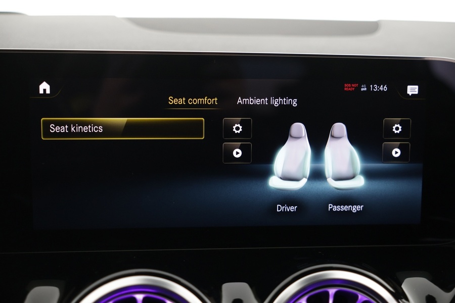 Mercedes-Benz EQA vaihtoauto