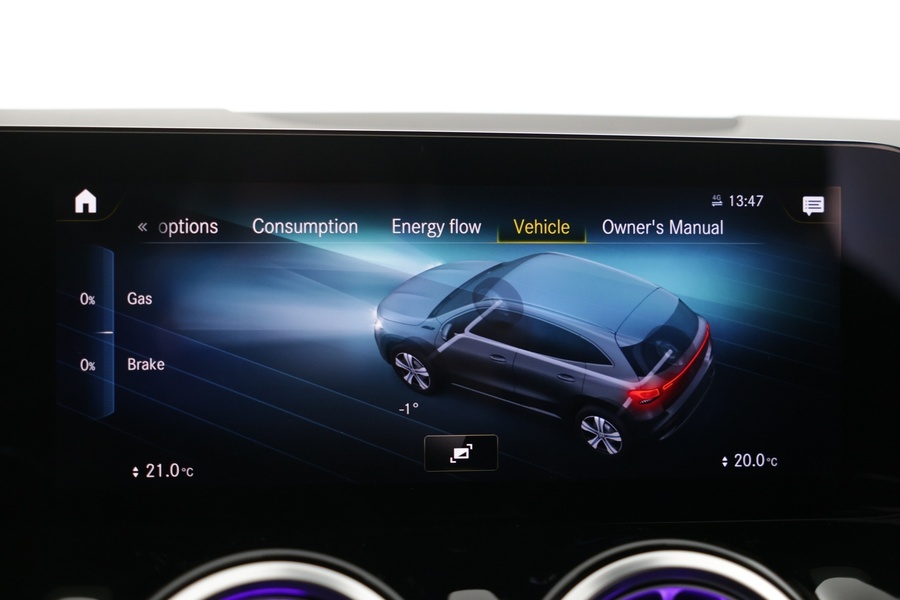Mercedes-Benz EQA vaihtoauto