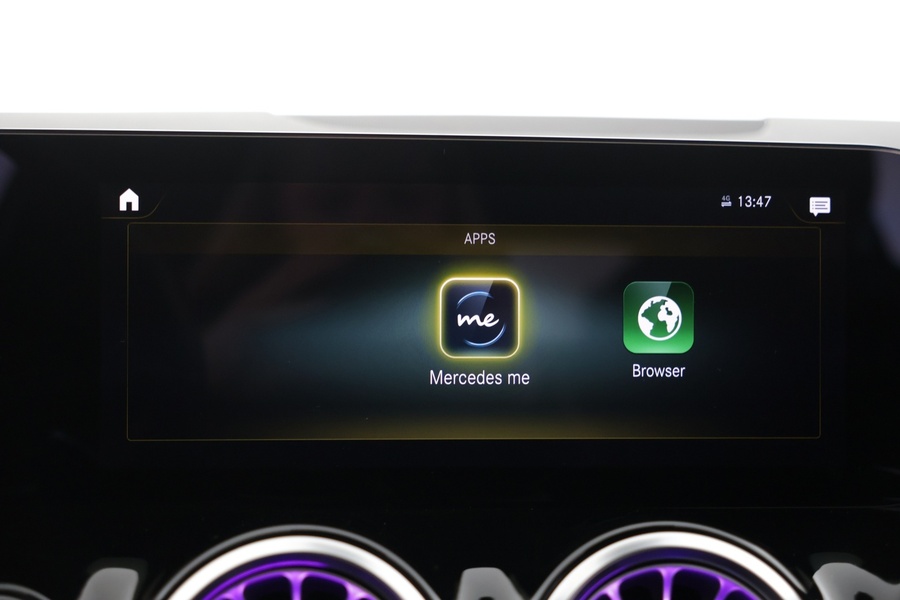Mercedes-Benz EQA vaihtoauto