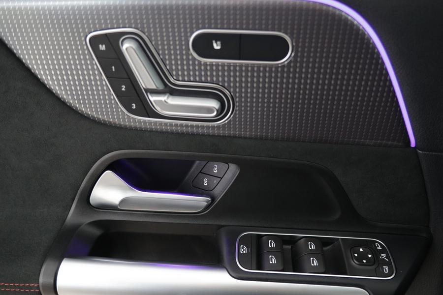 Mercedes-Benz EQA vaihtoauto