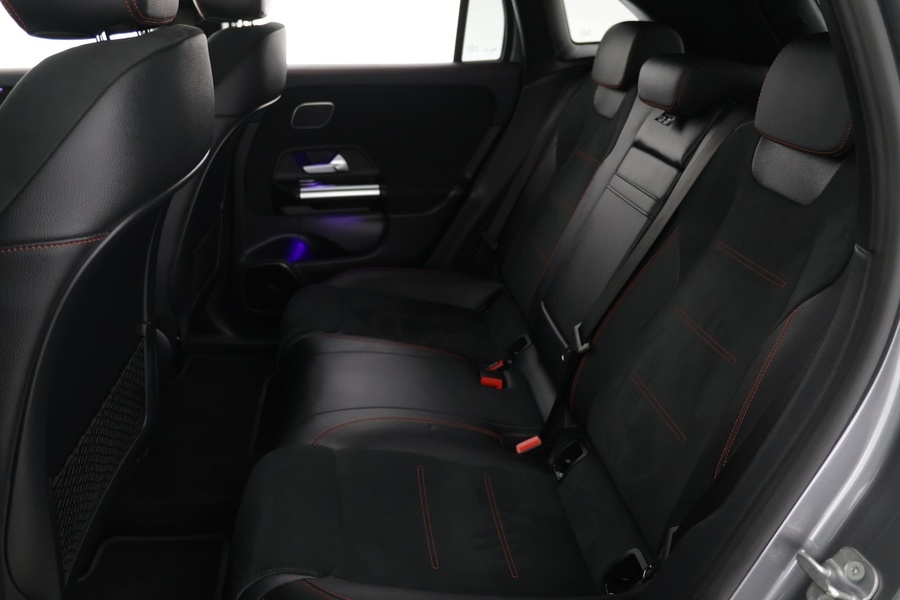Mercedes-Benz EQA vaihtoauto