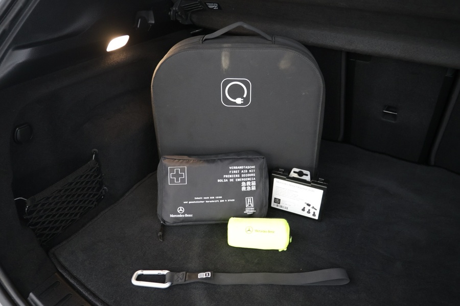 Mercedes-Benz EQA vaihtoauto