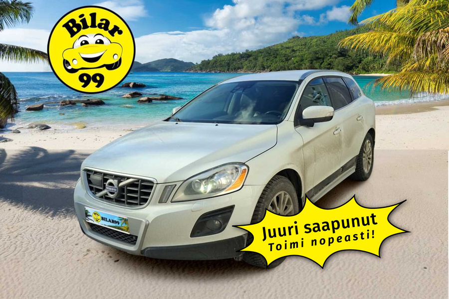 Volvo XC60 vaihtoauto