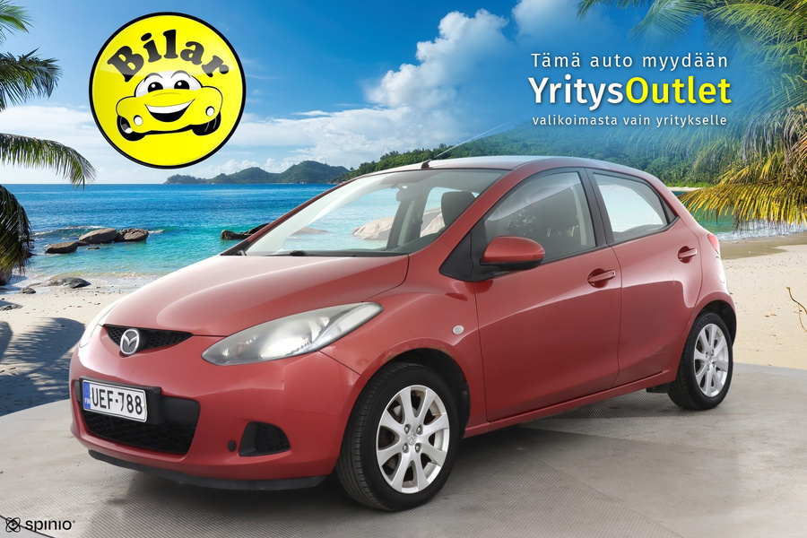 Mazda 2 vaihtoauto