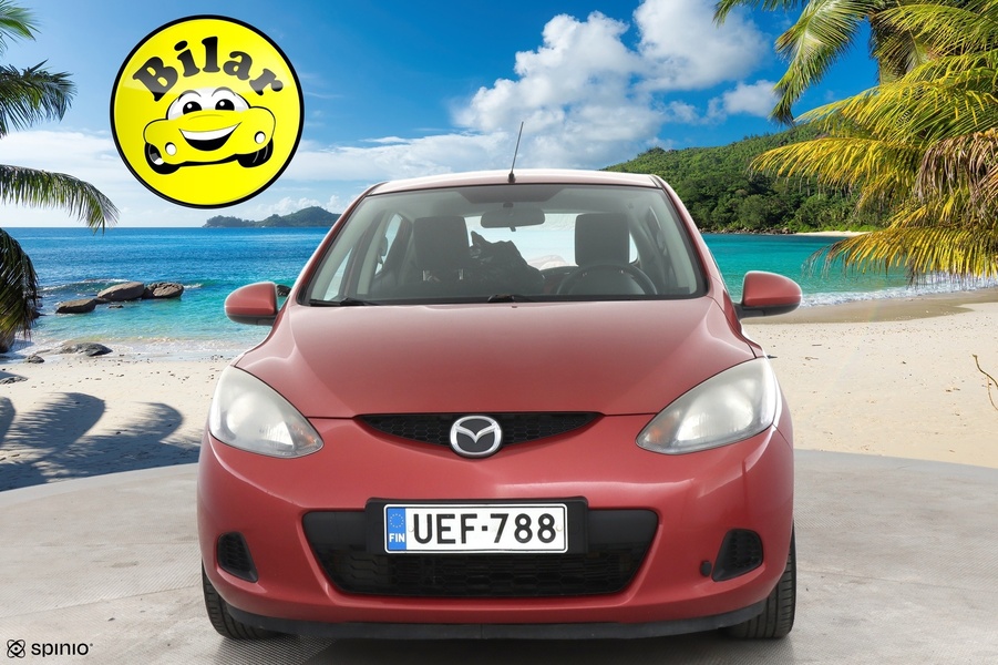 Mazda 2 vaihtoauto