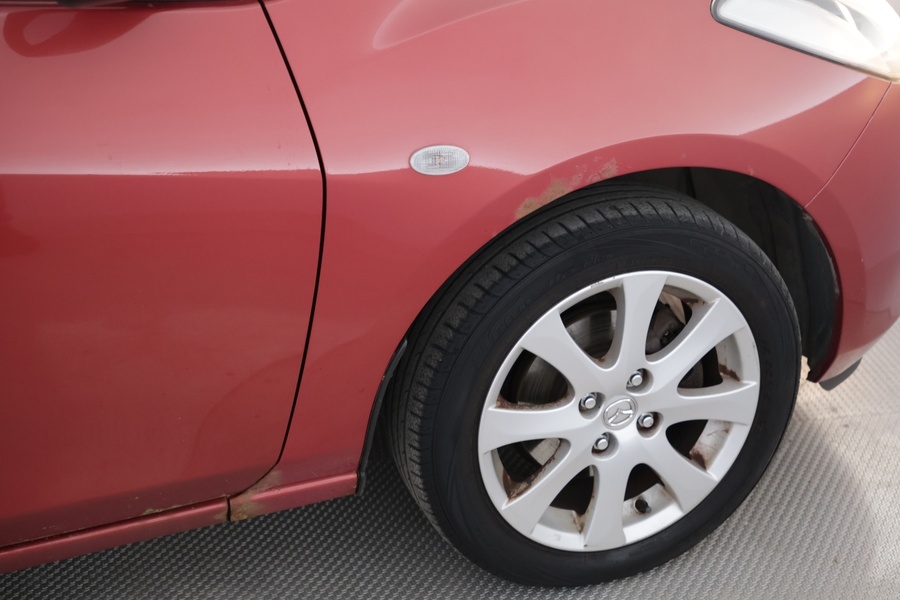 Mazda 2 vaihtoauto
