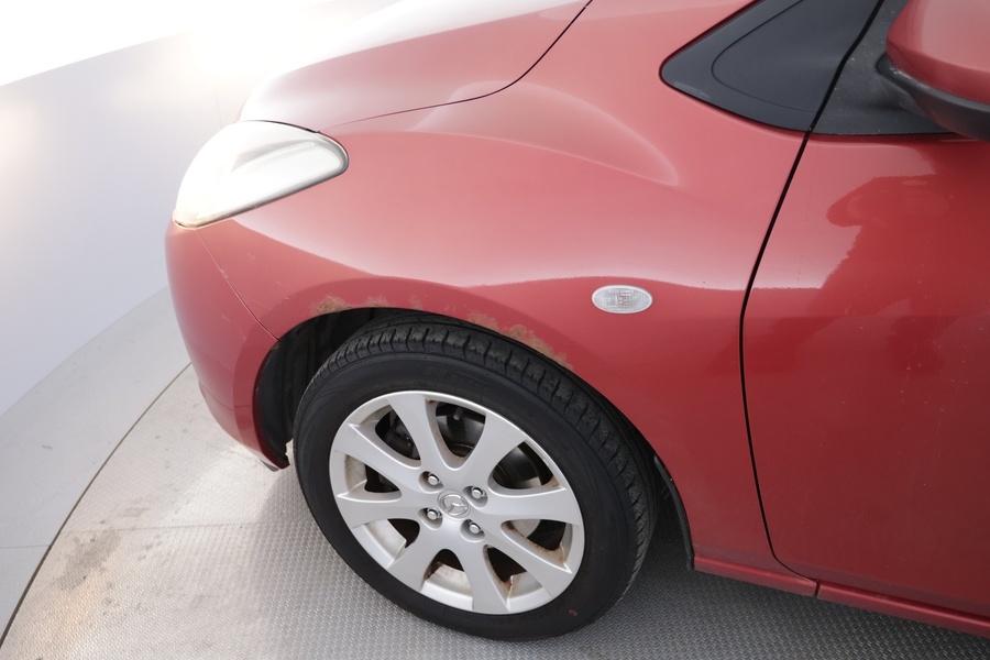 Mazda 2 vaihtoauto
