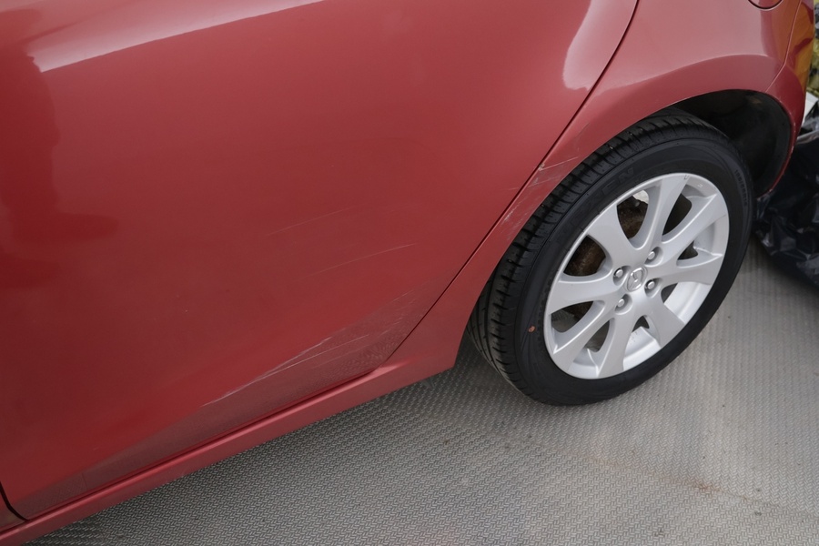 Mazda 2 vaihtoauto