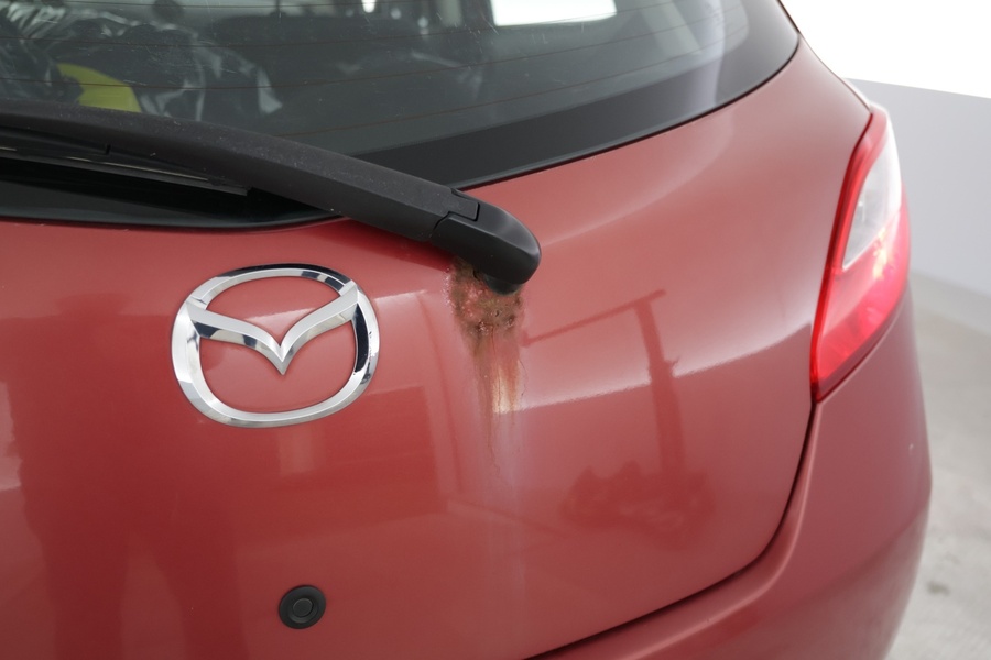 Mazda 2 vaihtoauto