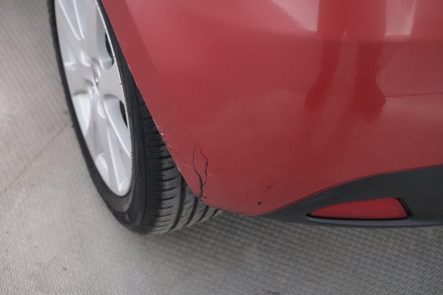Mazda 2 vaihtoauto