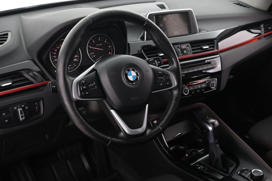 BMW X1 vaihtoauto