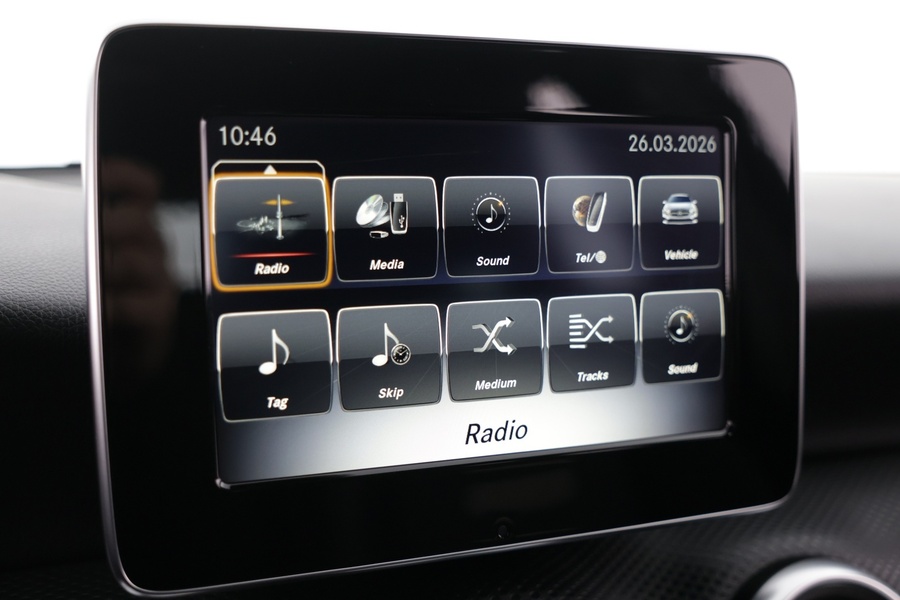 Mercedes-Benz A vaihtoauto