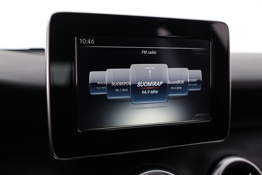 Mercedes-Benz A vaihtoauto