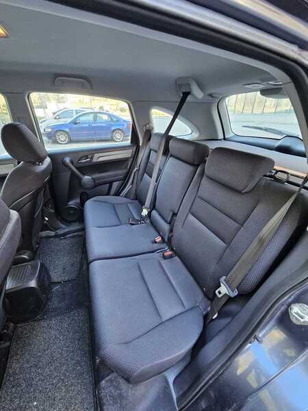 Honda CR-V vaihtoauto