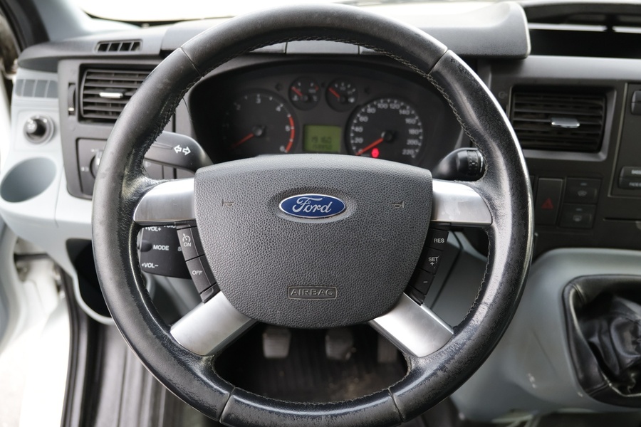 Ford Transit vaihtoauto