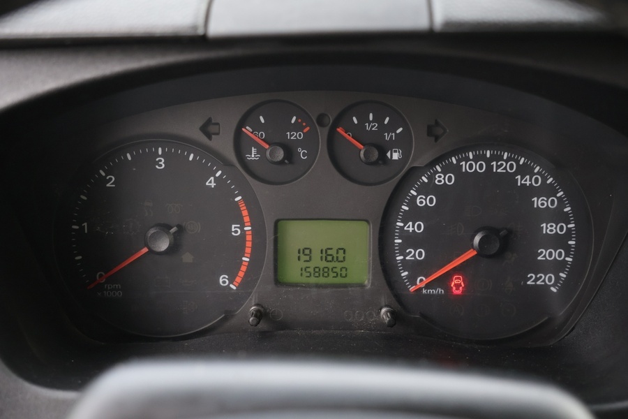 Ford Transit vaihtoauto