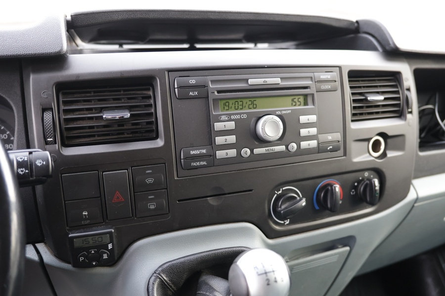 Ford Transit vaihtoauto