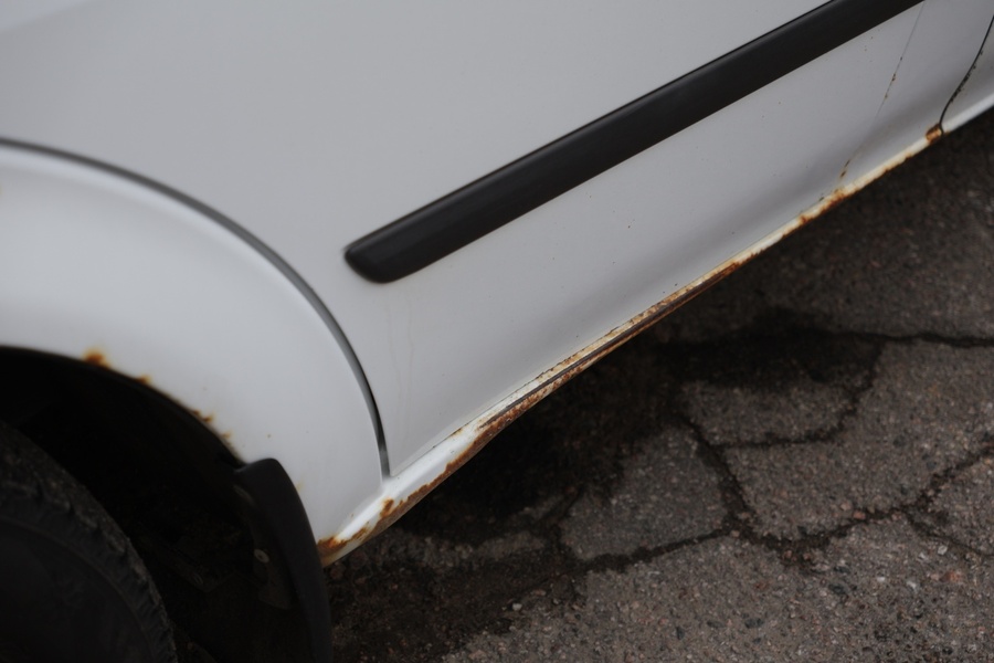 Ford Transit vaihtoauto