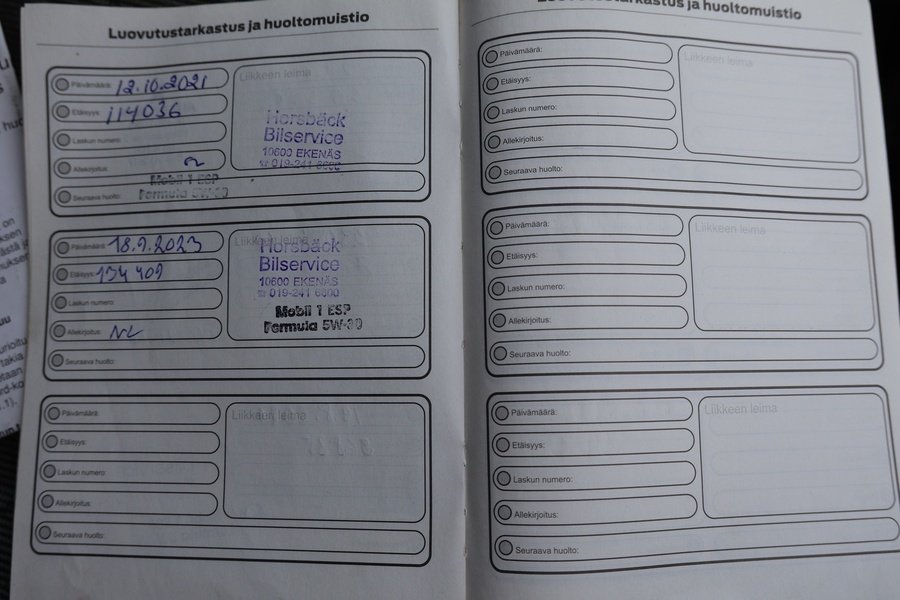 Ford Transit vaihtoauto