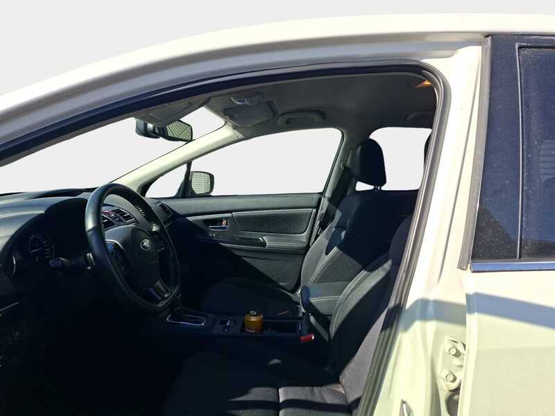 Subaru Levorg vaihtoauto