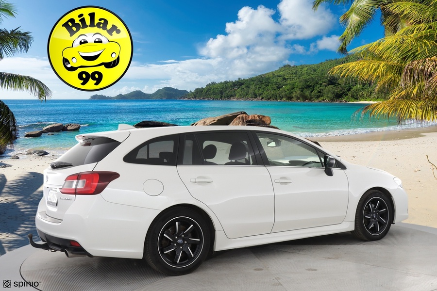 Subaru Levorg vaihtoauto