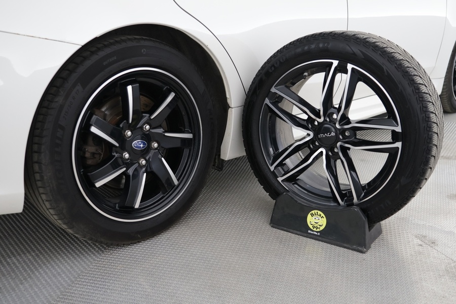 Subaru Levorg vaihtoauto