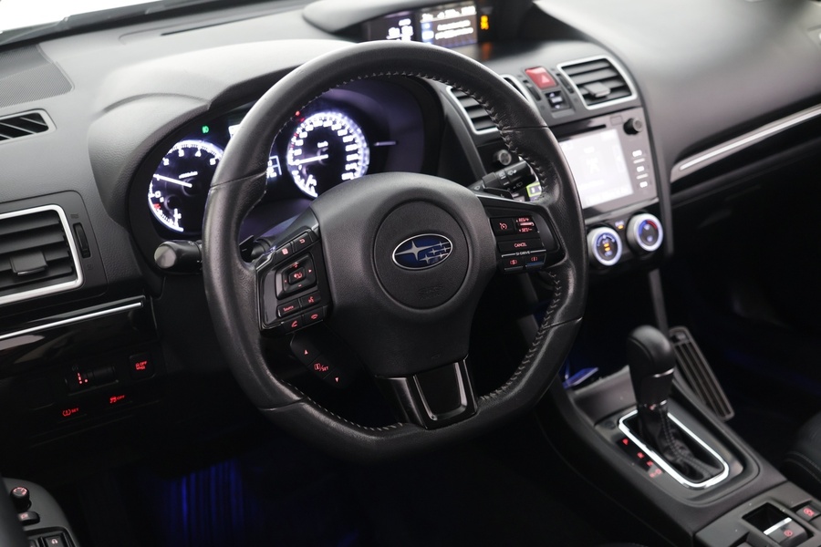 Subaru Levorg vaihtoauto