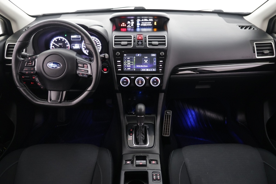 Subaru Levorg vaihtoauto