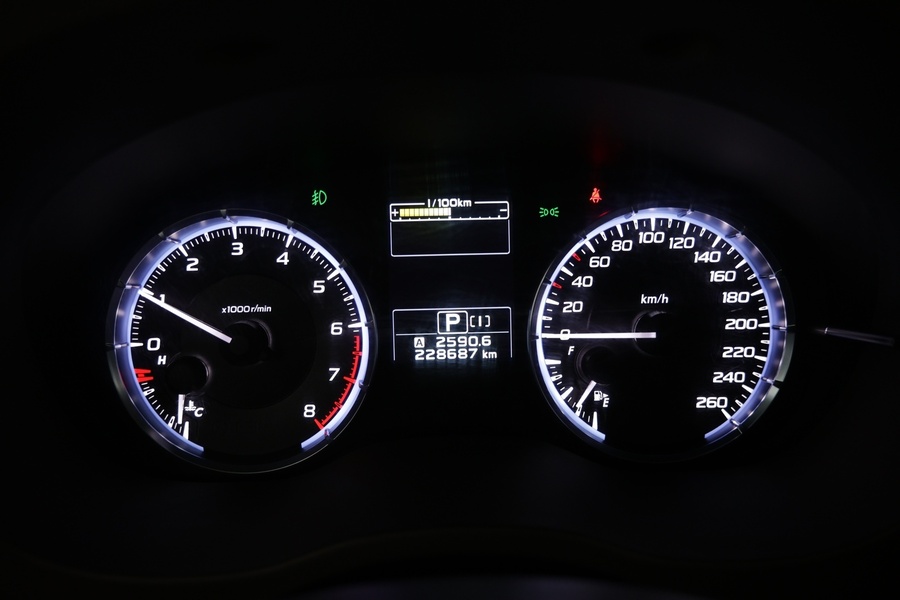 Subaru Levorg vaihtoauto