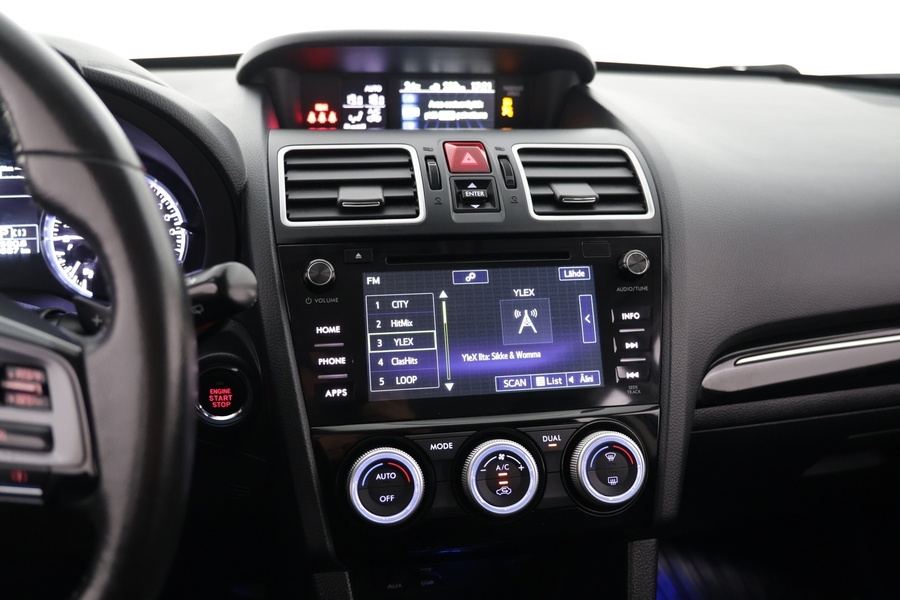 Subaru Levorg vaihtoauto