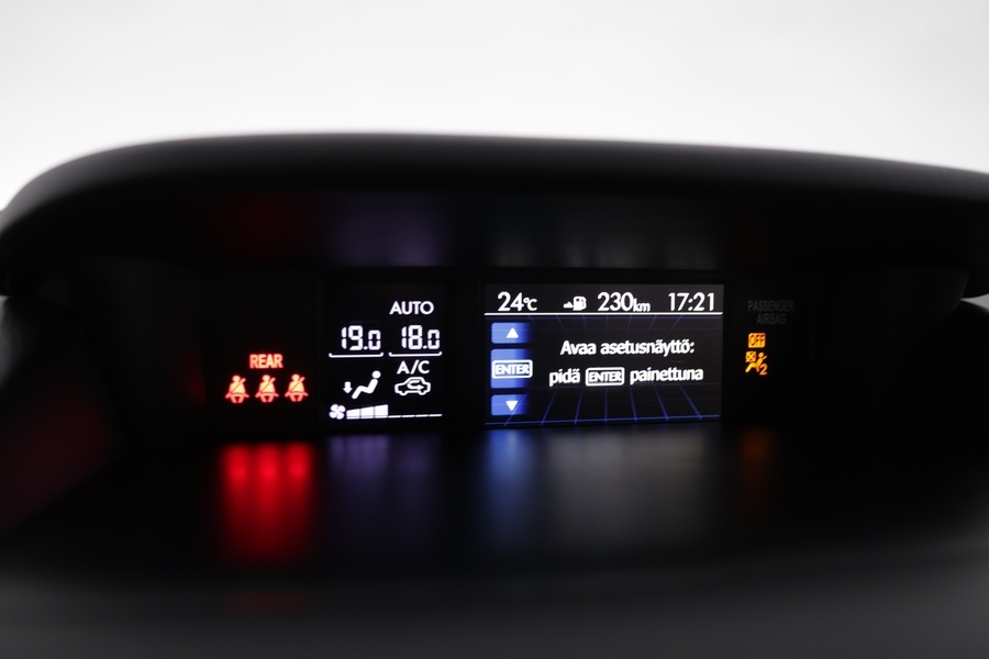 Subaru Levorg vaihtoauto