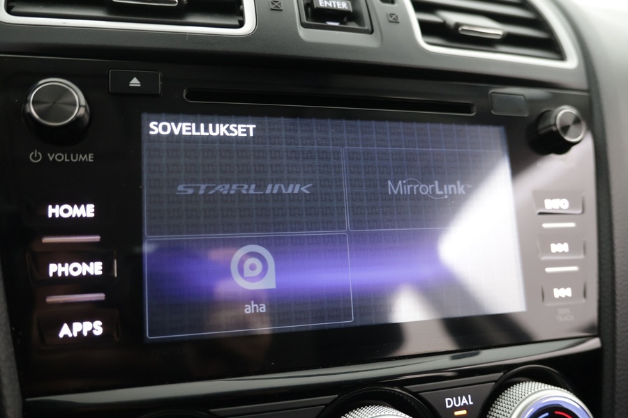 Subaru Levorg vaihtoauto