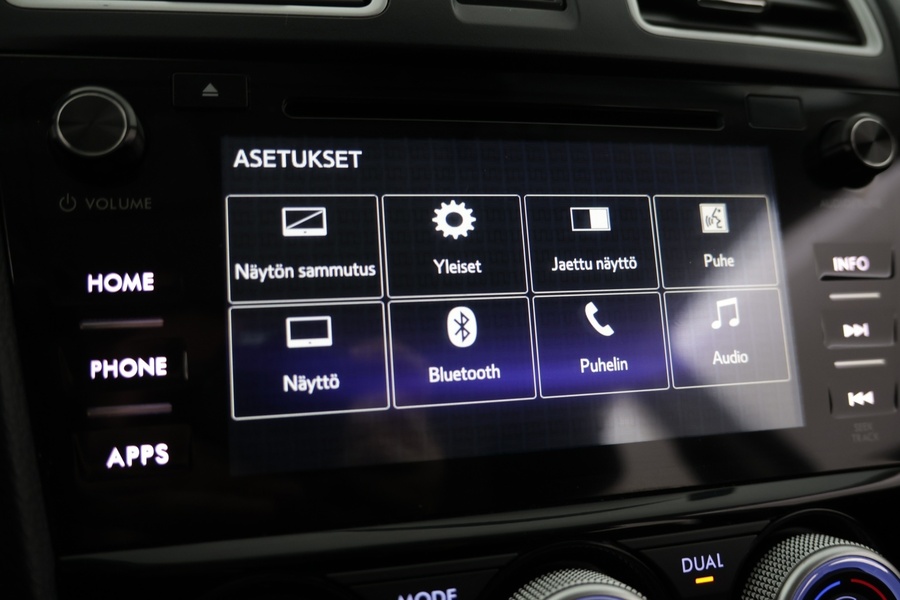 Subaru Levorg vaihtoauto