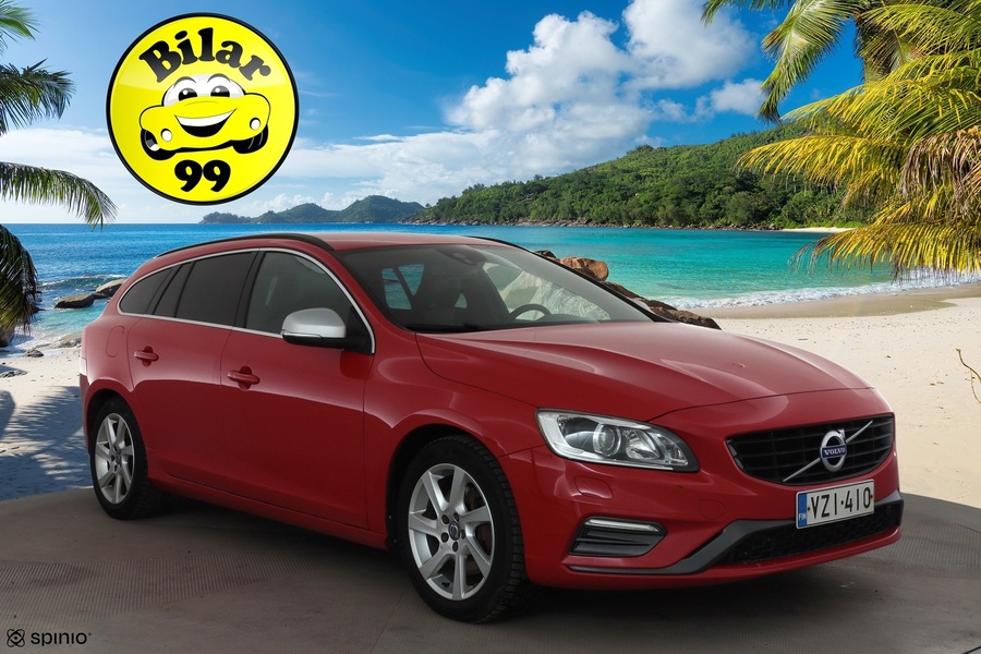 Volvo V60 vaihtoauto