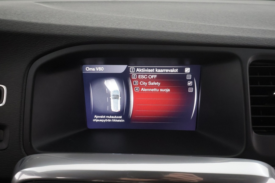 Volvo V60 vaihtoauto