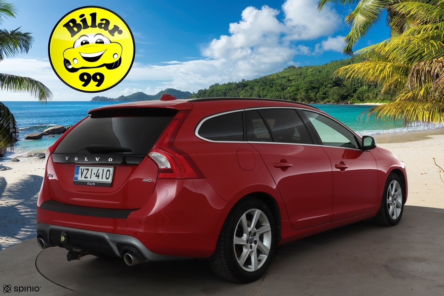 Volvo V60 vaihtoauto