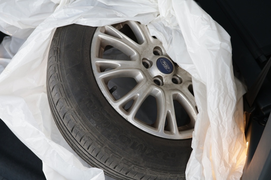 Ford Grand C-MAX vaihtoauto