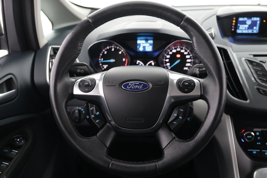 Ford Grand C-MAX vaihtoauto