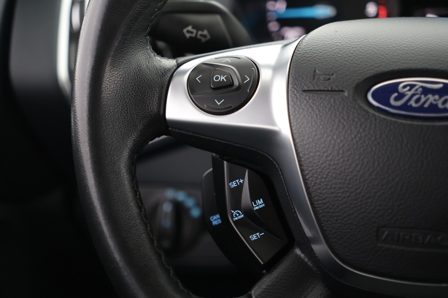 Ford Grand C-MAX vaihtoauto